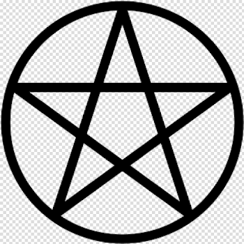 Pentagram Pentacle Wicca Witchcraft Modern Paganism - FOCUS png ...