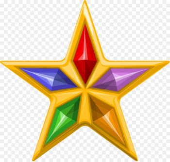 Pentagram Star Image Drawing Graphics -  