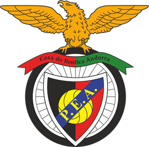 Penya Encarnada Andorra-la-Vella (mid 2010's) Logo Vector
