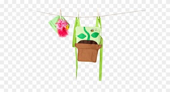 Peonie The Flower Pot Baby Carrier Costume - Baby Transport