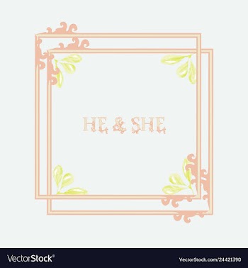 Peony rose ranunculus pink flowers and decorative vector image