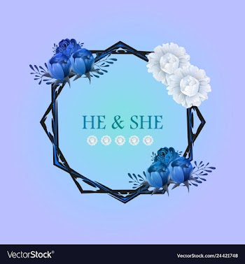 Peony rose ranunculus pink flowers and decorative vector image
