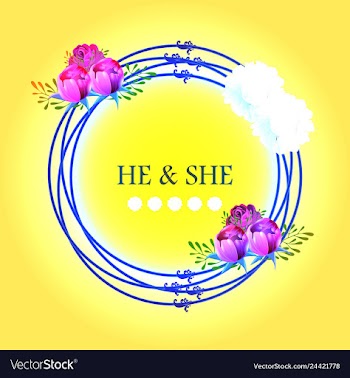 Peony rose ranunculus pink flowers and decorative vector image
