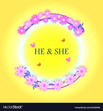 Peony rose ranunculus pink flowers and decorative vector image
