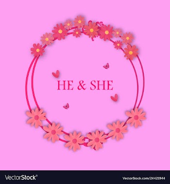Peony rose ranunculus pink flowers and decorative vector image