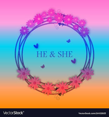 Peony rose ranunculus pink flowers and decorative vector image
