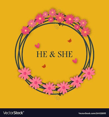 Peony rose ranunculus pink flowers and decorative vector image