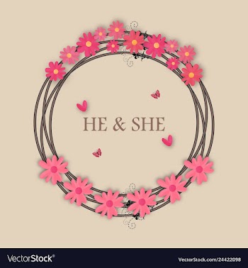 Peony rose ranunculus pink flowers and decorative vector image