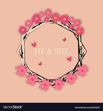 Peony rose ranunculus pink flowers and decorative vector image
