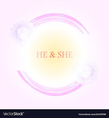 Peony rose ranunculus pink flowers and decorative vector image