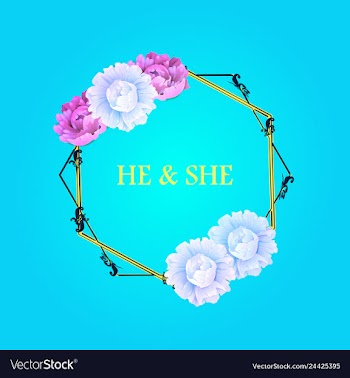 Peony rose ranunculus pink flowers and decorative vector image