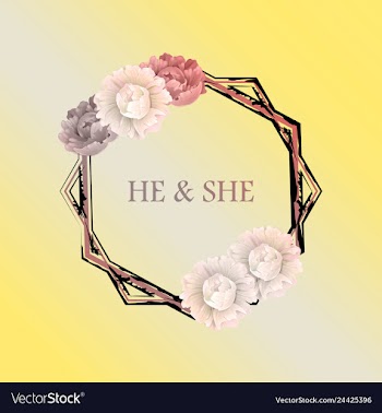 Peony rose ranunculus pink flowers and decorative vector image