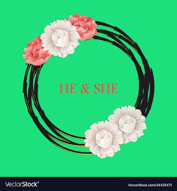 Peony rose ranunculus pink flowers and decorative vector image
