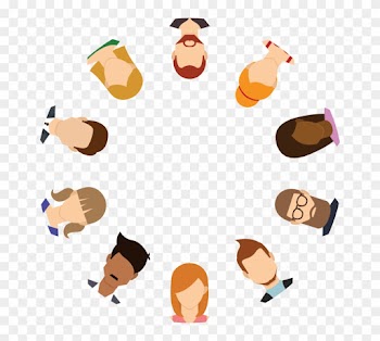 People's Heads Rotating - Research