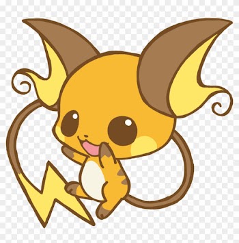 People Always Notice Pikachu Not Raichuat Least I - Raichu Pikachu Pichu Baby