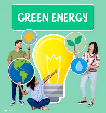 People and environmental conservation concept.. | Free stock psd mockup - 458006