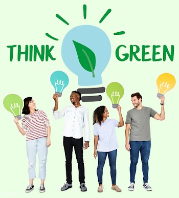 People and environmental conservation icon | Free stock psd mockup - 458033