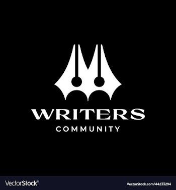 people and pen symbol logo design
