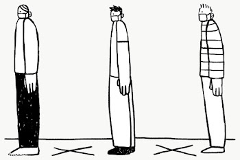 People are social distancing while queuing doodle element transparent .. | Free  transparent png - 2309140