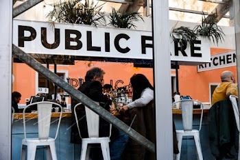 People at Dining Room