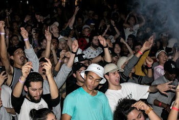 People at Party during Nighttime