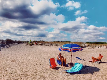 People At The Beach
