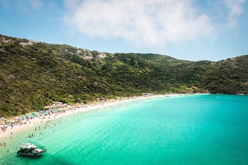 People At The Beach