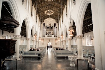 People At The Church