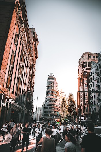 People at the City during Day