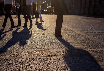          People Berlin Street Free Photo     