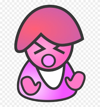 People Biz Female Sad - Business Woman Clipart