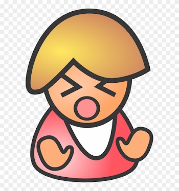 People Biz Female Sad - Dislike Clipart