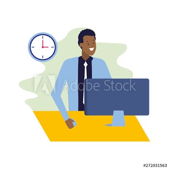 people business work
