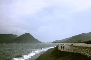 People By The Shore
