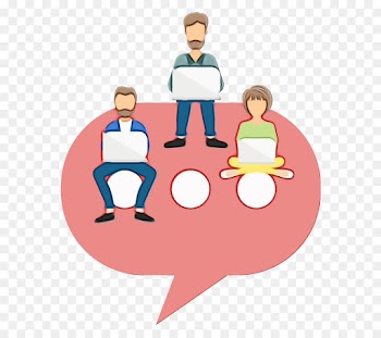 people cartoon job clip art conversation