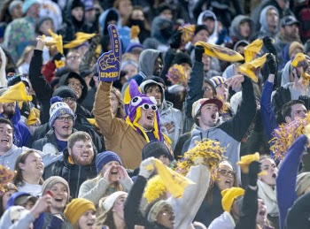 People Cheering
