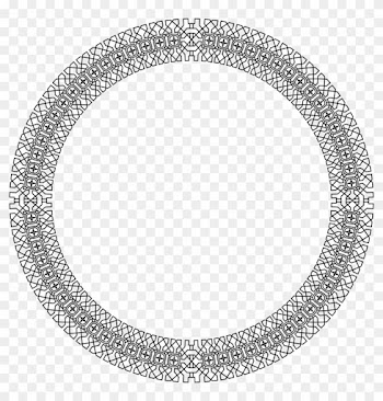 People Circle Silhouette Icons Png - Silhouette Circle
