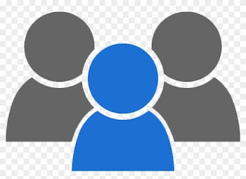 People Clip Art At Mzayat - People Clip Art Blue