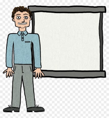 People Clipart For Powerpoint - Presenters Clipart
