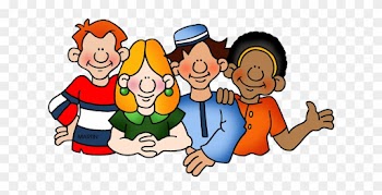 People Clipart Friend - People Clipart Philip Martin