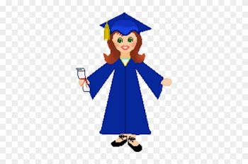 People Clipart Photo Graduation Graduation2png - Clip Art Of Graduates
