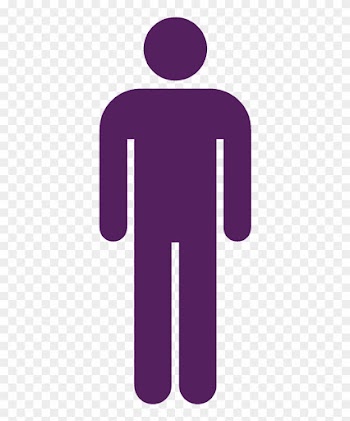 People Clipart Purple - People Icon Purple