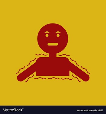 People cold vector image