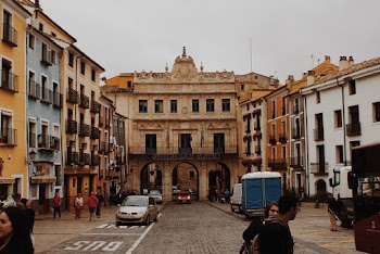 People Crossing Street