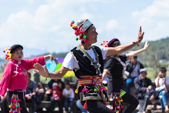 People Dancing