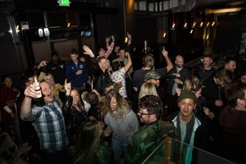 People Dancing Inside Club