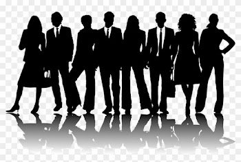 People Dining Silhouette Png - Professional Clip Art