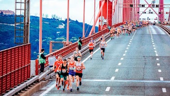 People Doing Marathon