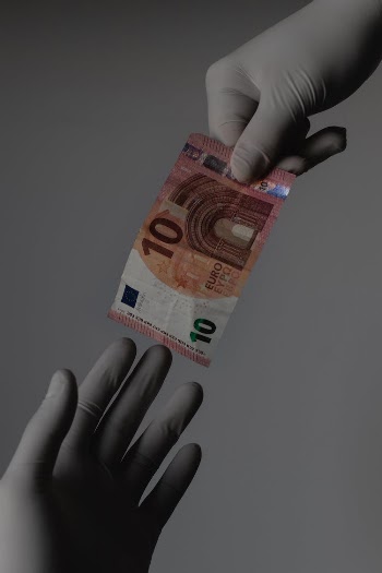 People Exchanging Money
