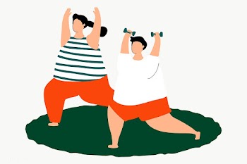 People exercising at home during virus spreading transparent png | Free  transparent png - 2309100